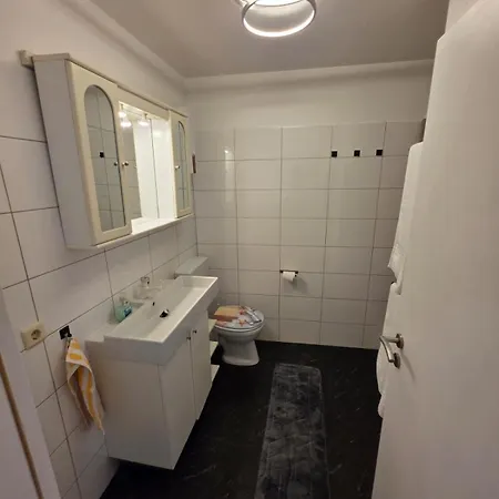 Appartement Stilvolles Iserlohn, Moebliert Und *