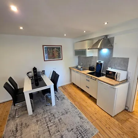 Apartamento Stilvolles Iserlohn, Moebliert Und Iserlohn