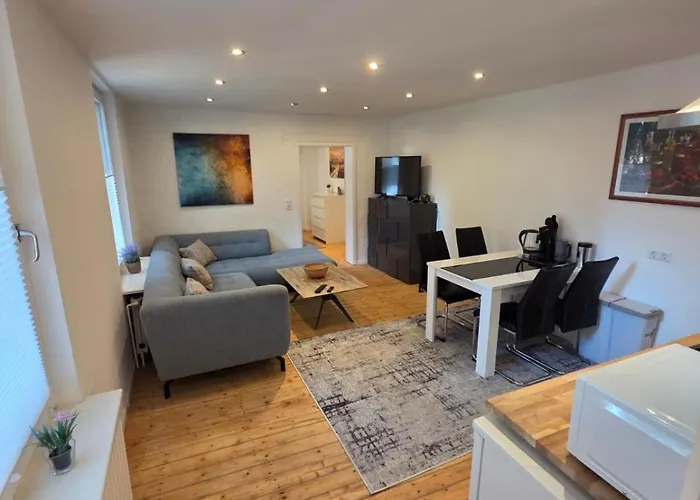 Stilvolles Iserlohn, Moebliert Und Appartement