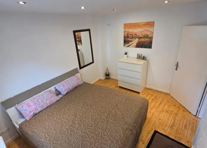 Stilvolles Iserlohn, Moebliert Und Appartement