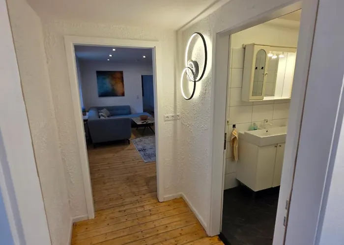 Stilvolles Iserlohn, Moebliert Und Appartement *