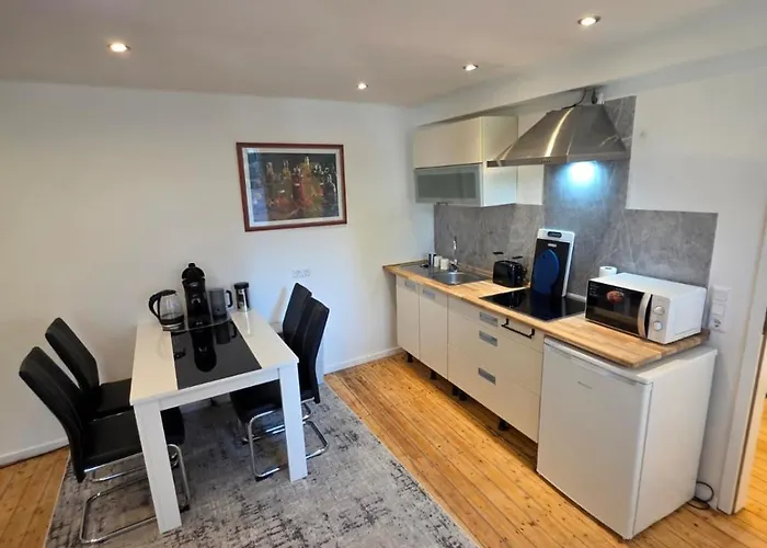 Appartement Stilvolles Iserlohn, Moebliert Und Iserlohn