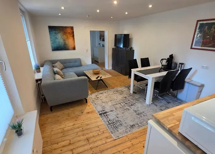 Stilvolles Iserlohn, Moebliert Und