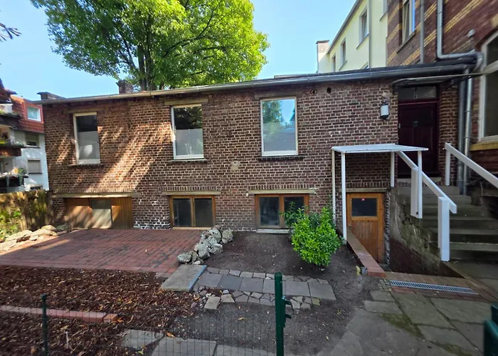 Stilvolles Iserlohn, Moebliert Und Appartement